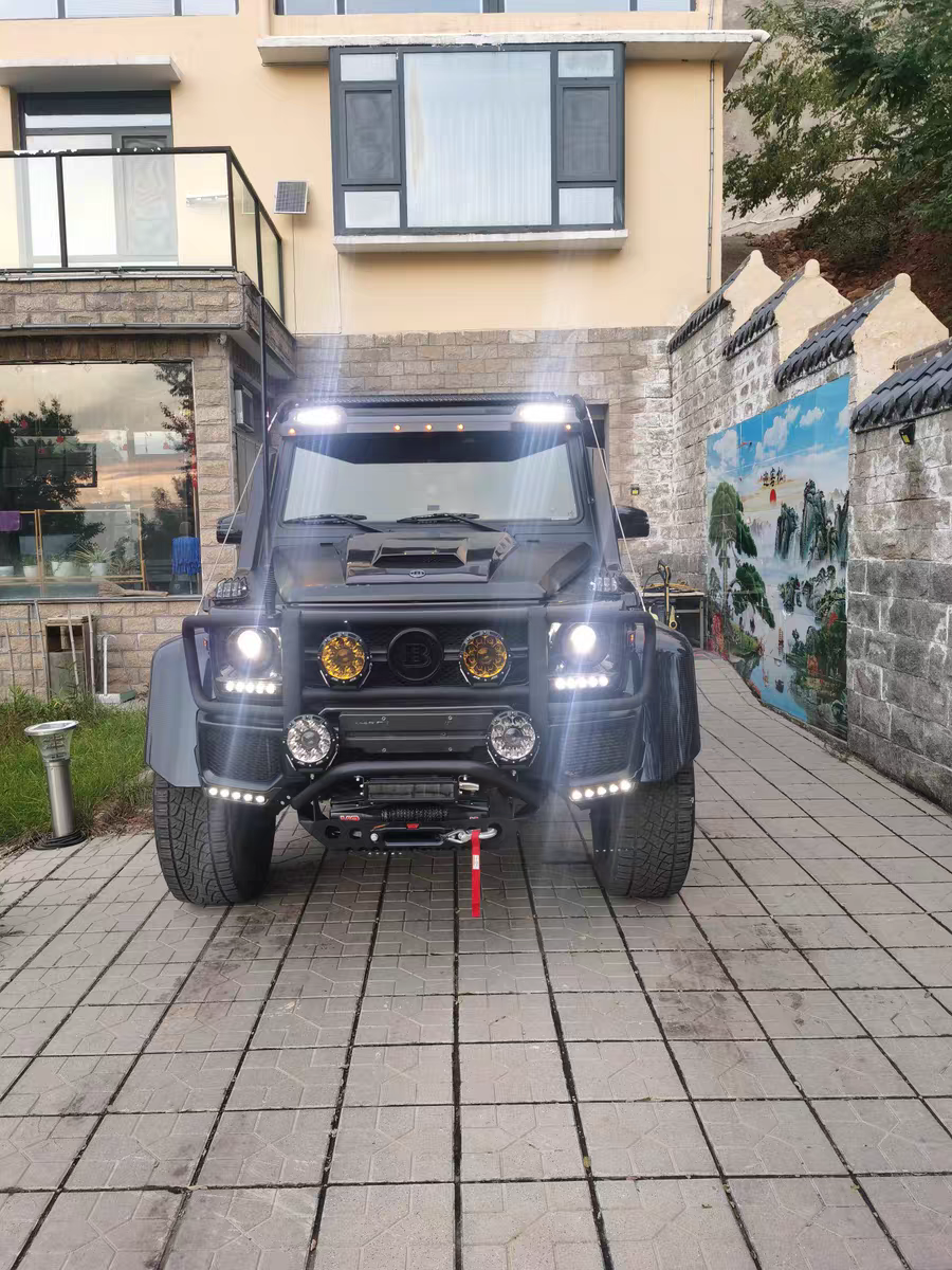 High power 7'' 60W LED outdoor laser SUV driving spotlight  roof light.