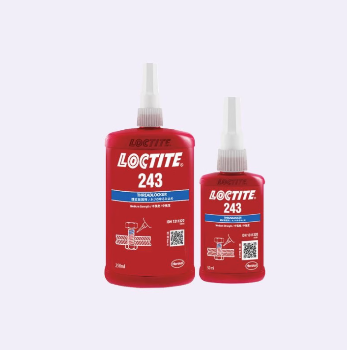 Loctit 243 242 271 272 277 263 anti-looseness fastening anaerobic glue high temperature