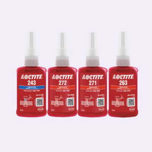 Loctit 243 242 271 272 277 263 anti-looseness fastening anaerobic glue high temperature