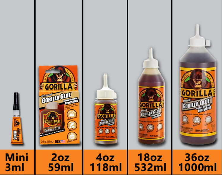 gorilla glue Multi-purpose glue adhesive