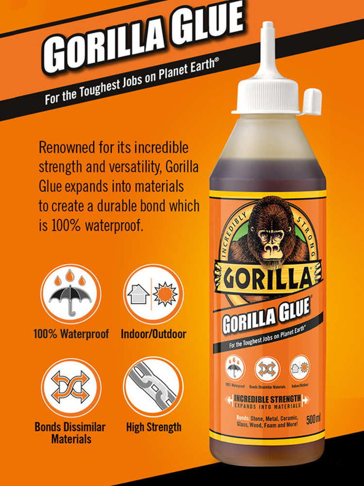 gorilla glue Multi-purpose glue adhesive