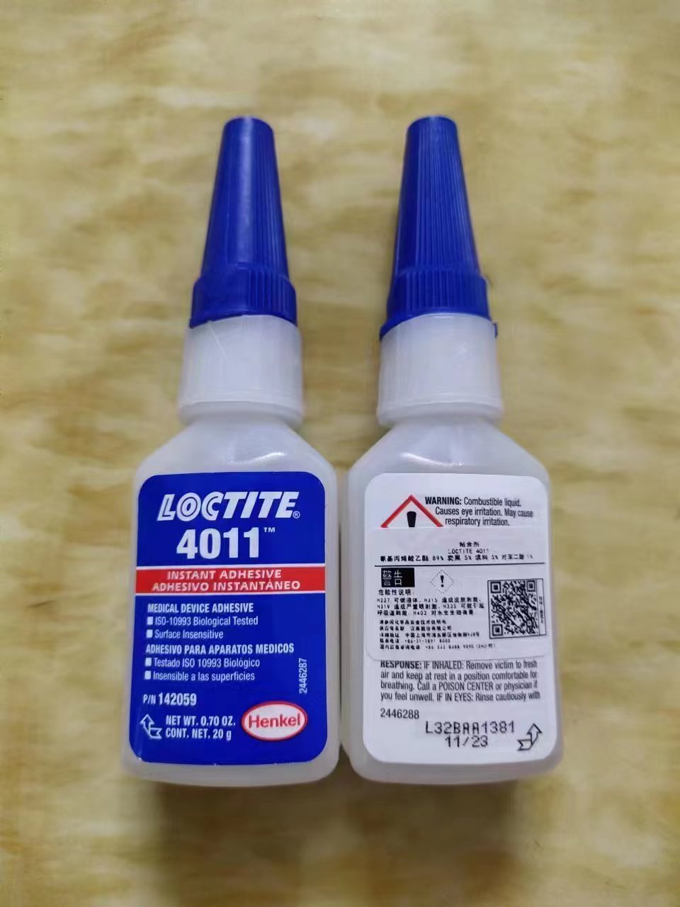 Loctiter 401 403 406 411 415 416 460 495 496 strong and fast instant glue