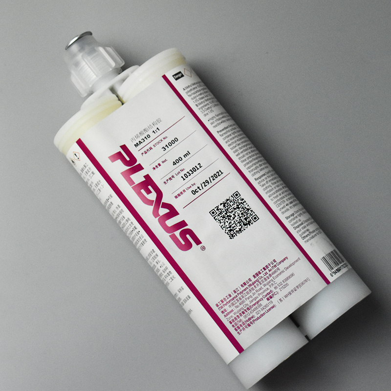 PLEXUSMA310Acrylic structural adhesive FRP composite adhesive