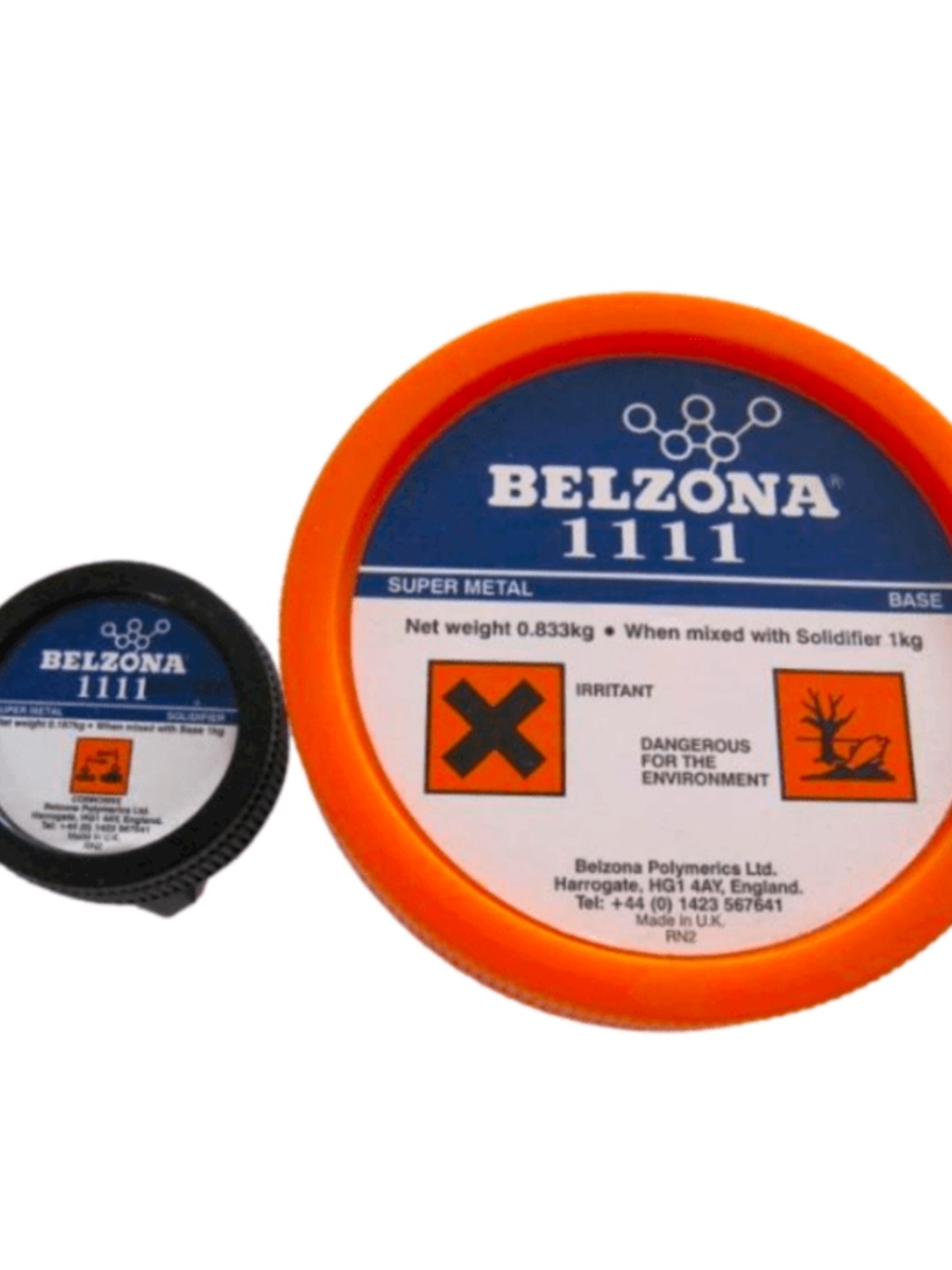 Belzona 1111 Super Metal Berzona patch enamel patch