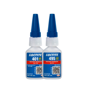 Loctiter  401 406  411  460  495  496 instant-drying glue universal glue