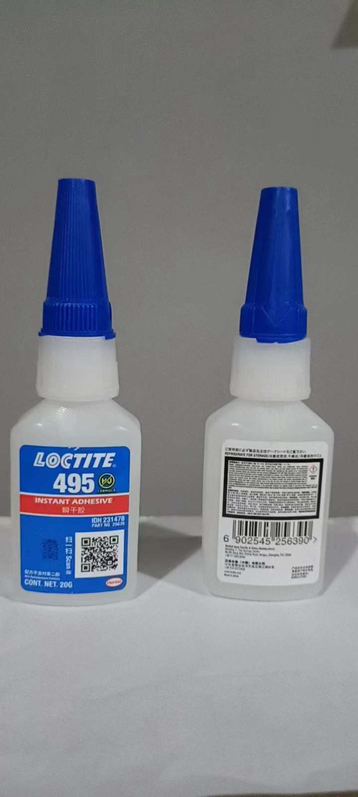 Loctiter 401 403 406 411 415 416 460 495 496 strong and fast instant glue