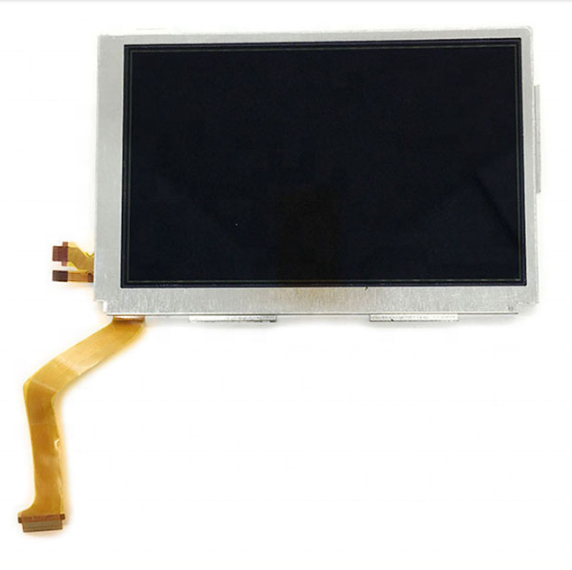 Replacement for New3DS LCD Screen Display for Nintendo New 3DS Upper LCD Screen