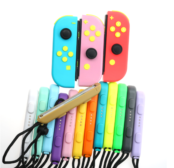 1PC New Wrist Strap Band Hand Rope Lanyard Laptop video Game Accessories for Nintendo Switch Game Joycon Controller-15 Colors