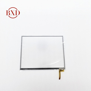 For Nintendo New 3DSXL LL Touch Screen Digitizer Glass Lens Panel Touch Screen Replacement Parts for New 3DS XL touch screen