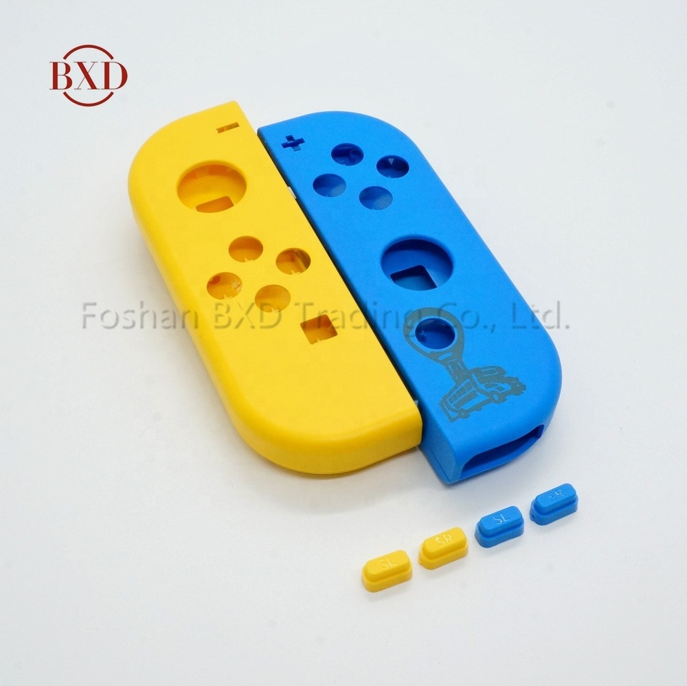 High Quality Housing Shell for Switch Hand Grip for Switch OLED Plastic Shell Case with SL SR Buttons for Switch OLED