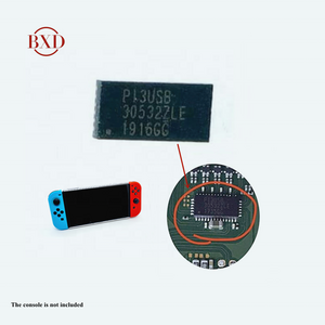 Power management IC Chip for Switch IC spare part for Switch PI3USB chip for Nintendo Switch Console