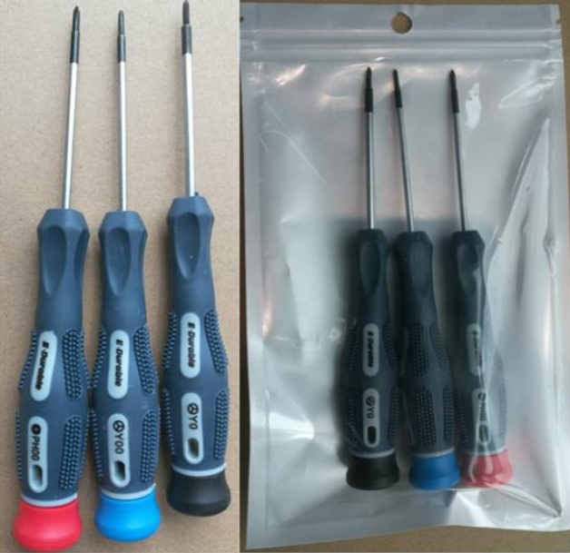 Screwdriver Tools Set for Nintendo Switch/GBM/GBA SP/DS/DSL/Dsi/New 2DS/3DS/3DSXL LL Wii Console