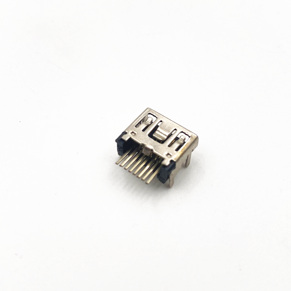 8 Pin Connector for GBM Console USB Charging Charger Socket Port for Gameboy Micro