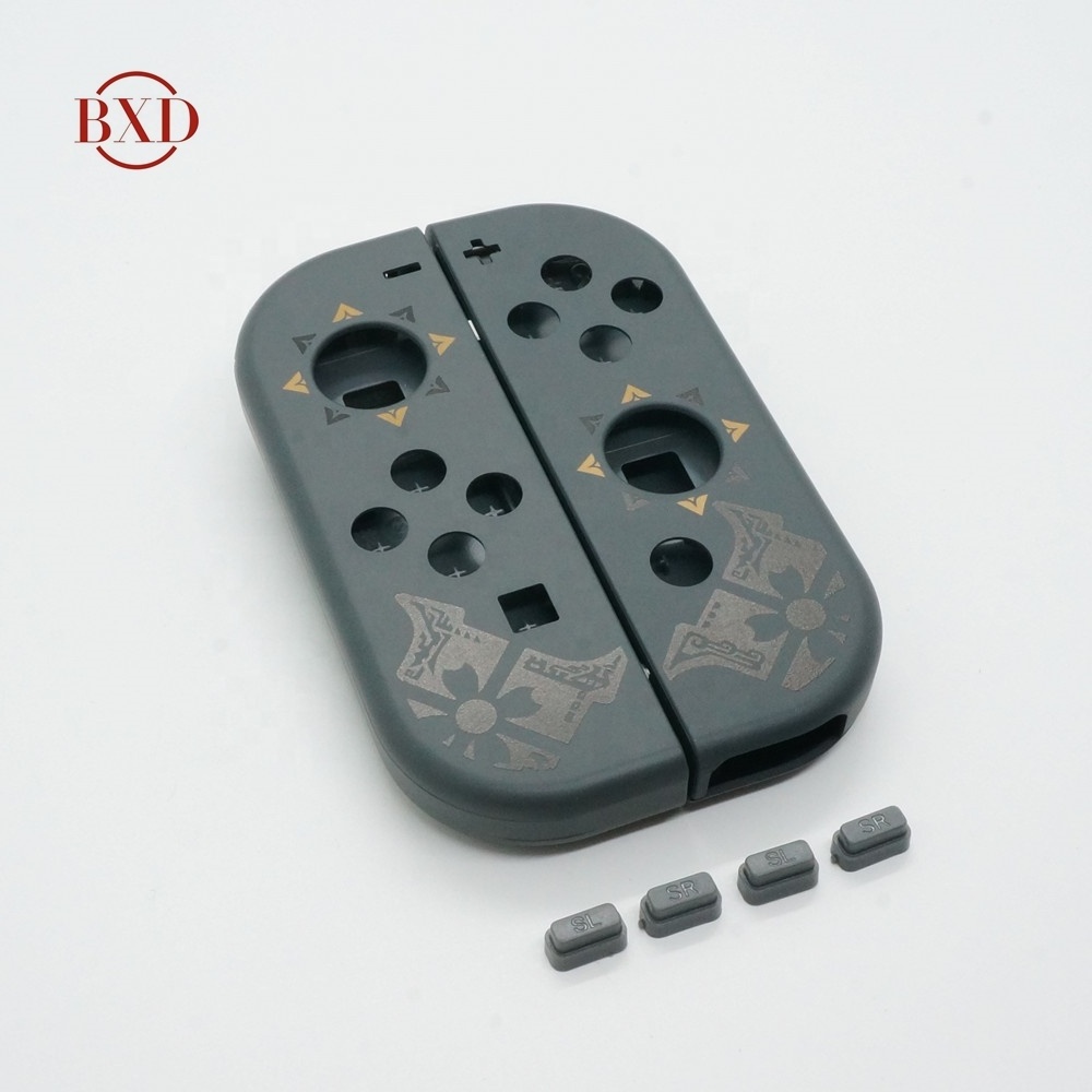 High Quality Housing Shell for Switch Hand Grip for Switch OLED Plastic Shell Case with SL SR Buttons for Switch OLED