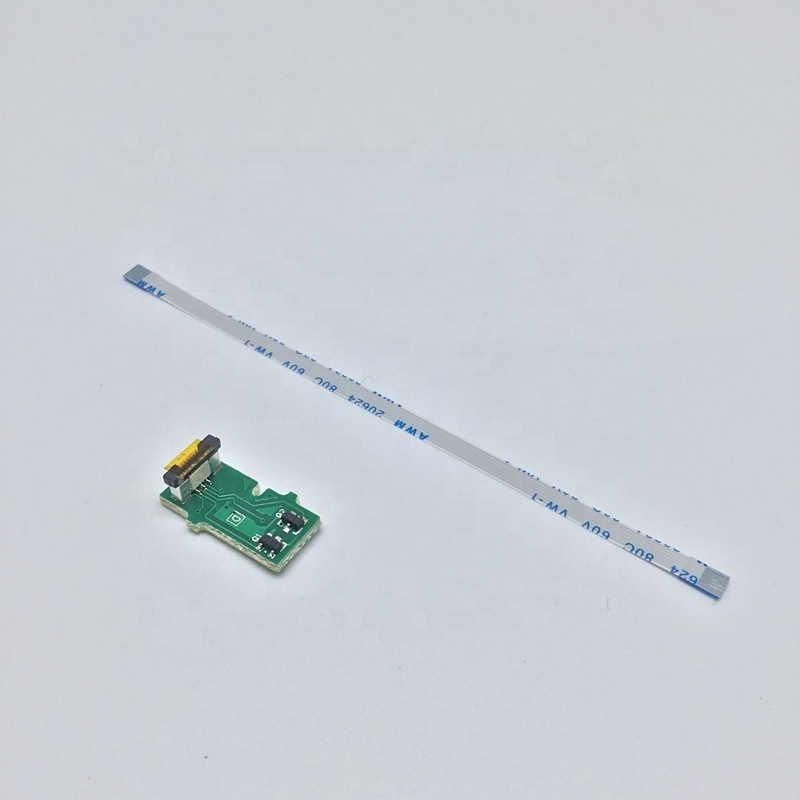 ON OFF Power Button Switch Board PCB with Flex Cable Fix Repair Part for Sony PS3 CECH-4000 4001 40XX replacement