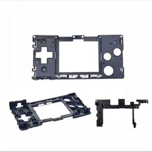 For GBM Game Console Front and Rear Keel Frame Bracket for Gamboy Micro Plastic Frame for GBM