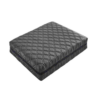 High Resilience Foam 10 Inch Luxury 3-layer High Density Viscose Latex Memory Foam Mattress