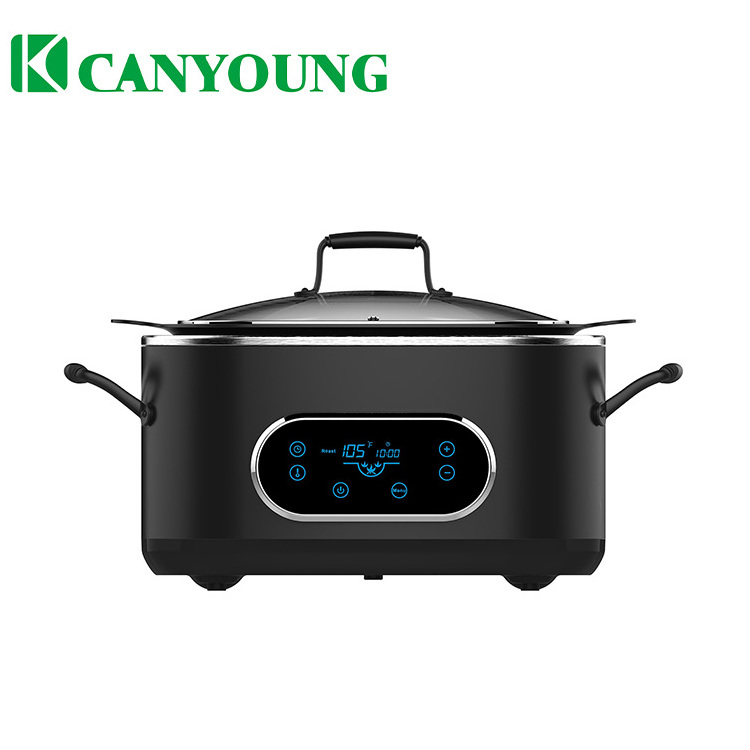 Electric cooker household multi function electric stainless steel multi cooker