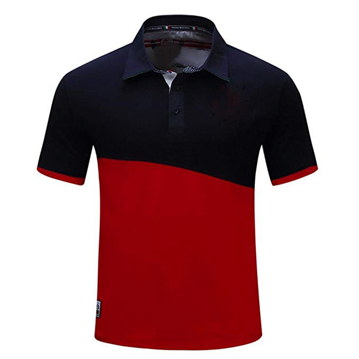 Promotion clothing Custom Your Own Logo Mens Polos Shirt Dry Fit Shirts Wholesale design Man Polos Shirt Woven label