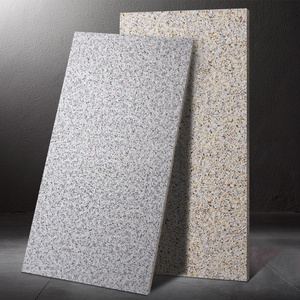 Exterior Clay 3D Tile Outdoor Porcelain Flexible Stone Ceramic Wall Tile