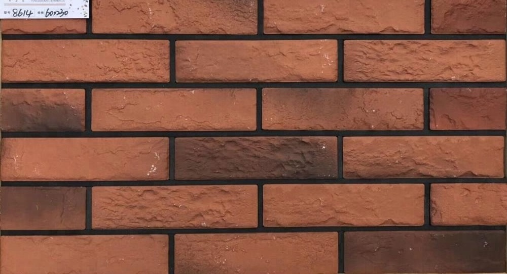 Low Price Red Clay Facing Brick for Exterior and Interior Wall