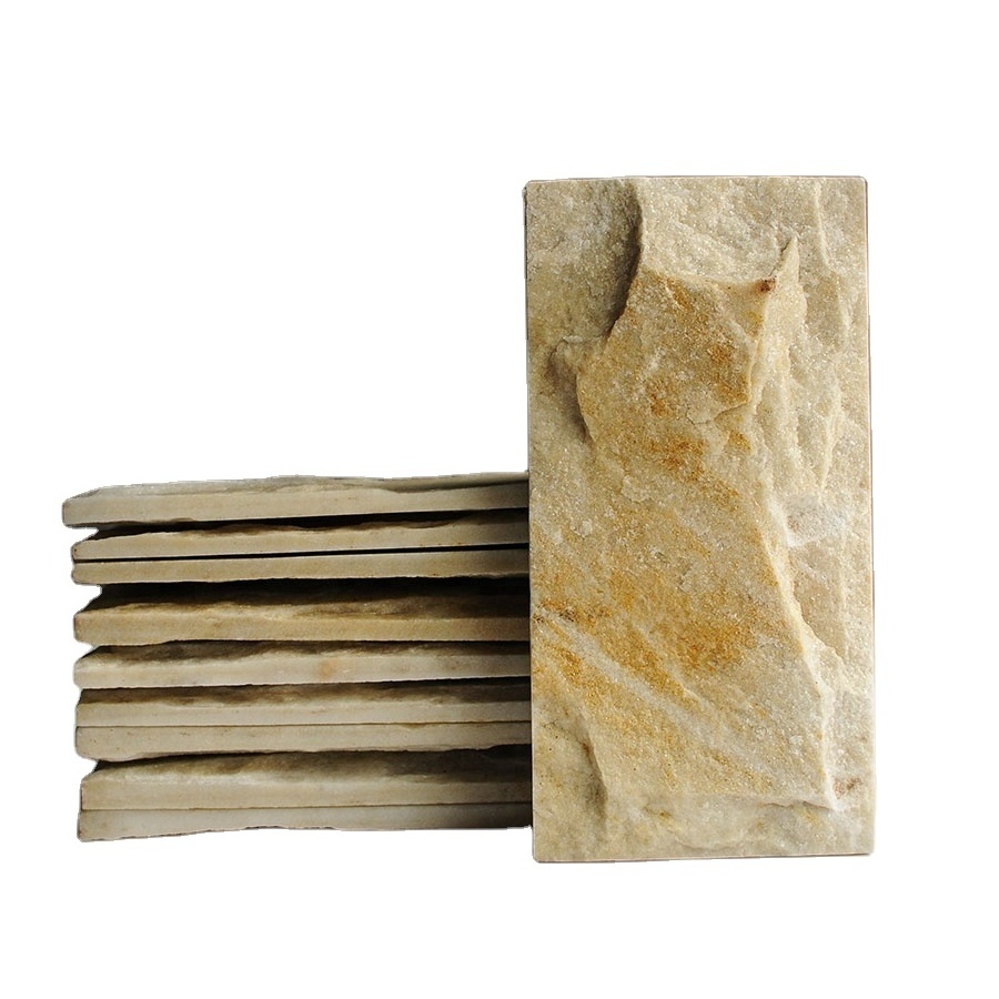 Culture Stone Decorative Panel Nature Exterior Wall Stone