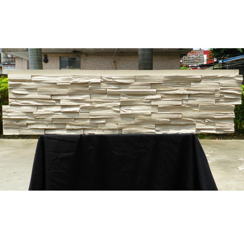 PU man-made faux stone wall panel,face stone,culture stone wall panel