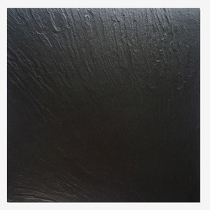 Factory Direct 600x600mm Matte Finish Full Body Black Tiles Imitate Slate Stone