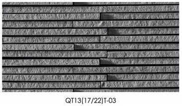 Ceramic Exterior Wall Brick Tiles Outdoor Clay Brick Veneer