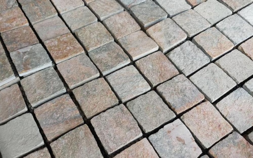 Cobblestone Paver Mats Cheap Driveway Paving Stone Granite Paving Stone