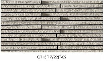 Ceramic Exterior Wall Brick Tiles Outdoor Clay Brick Veneer