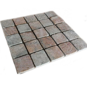 Cobblestone Paver Mats Cheap Driveway Paving Stone Granite Paving Stone