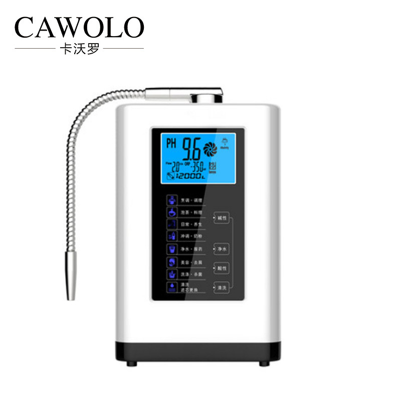 New style kangen water purifier kangen k8 water machine japan k8 kangen water machine 2022 new design