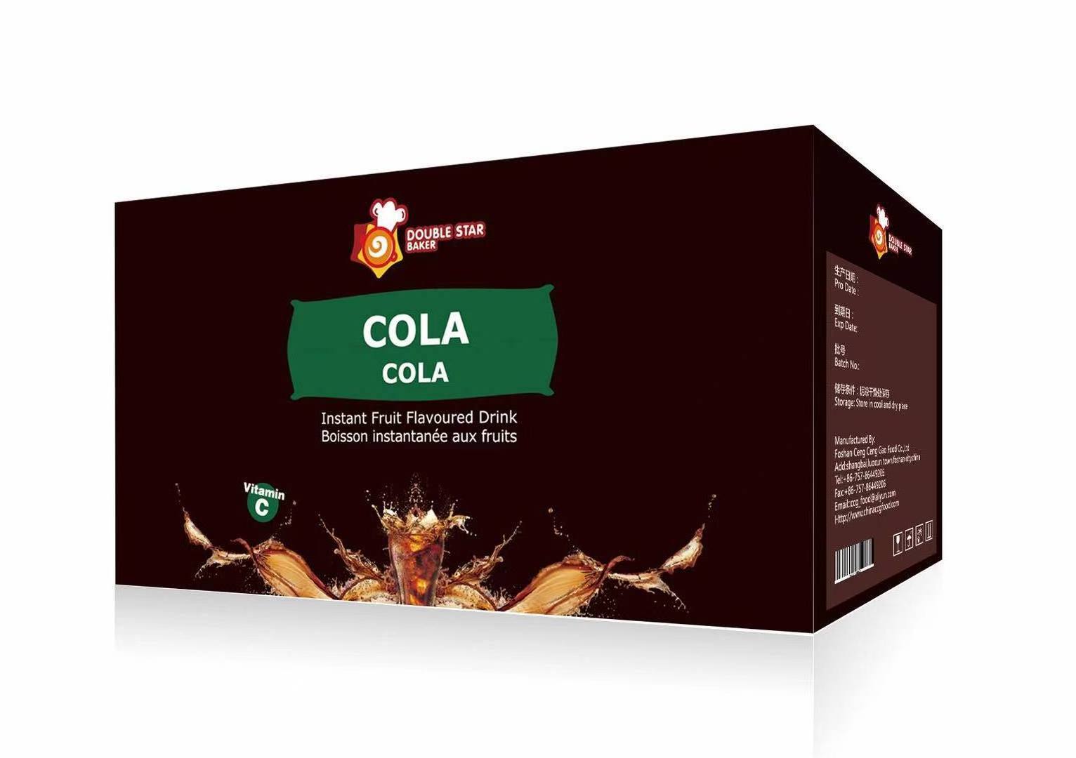 Cola Drink Powder