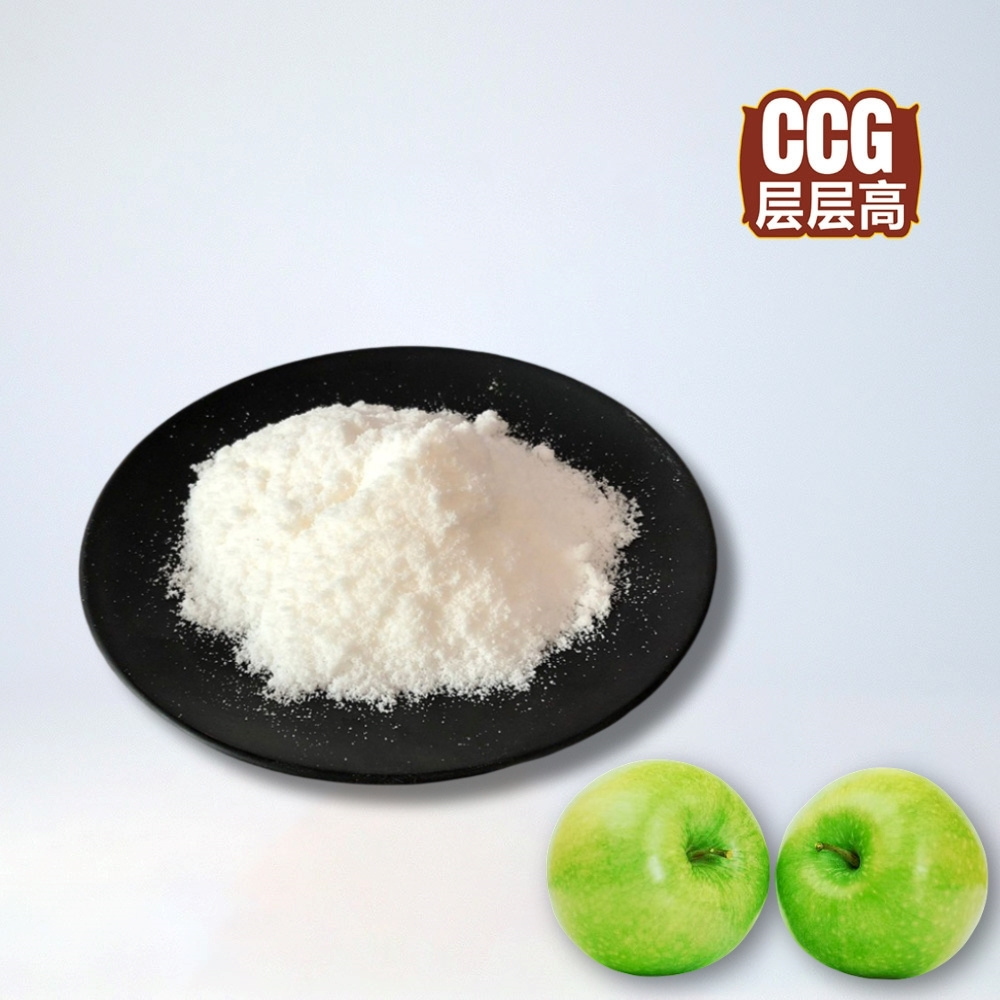 Factory Price Food Additives Green Apple Flavor Powder