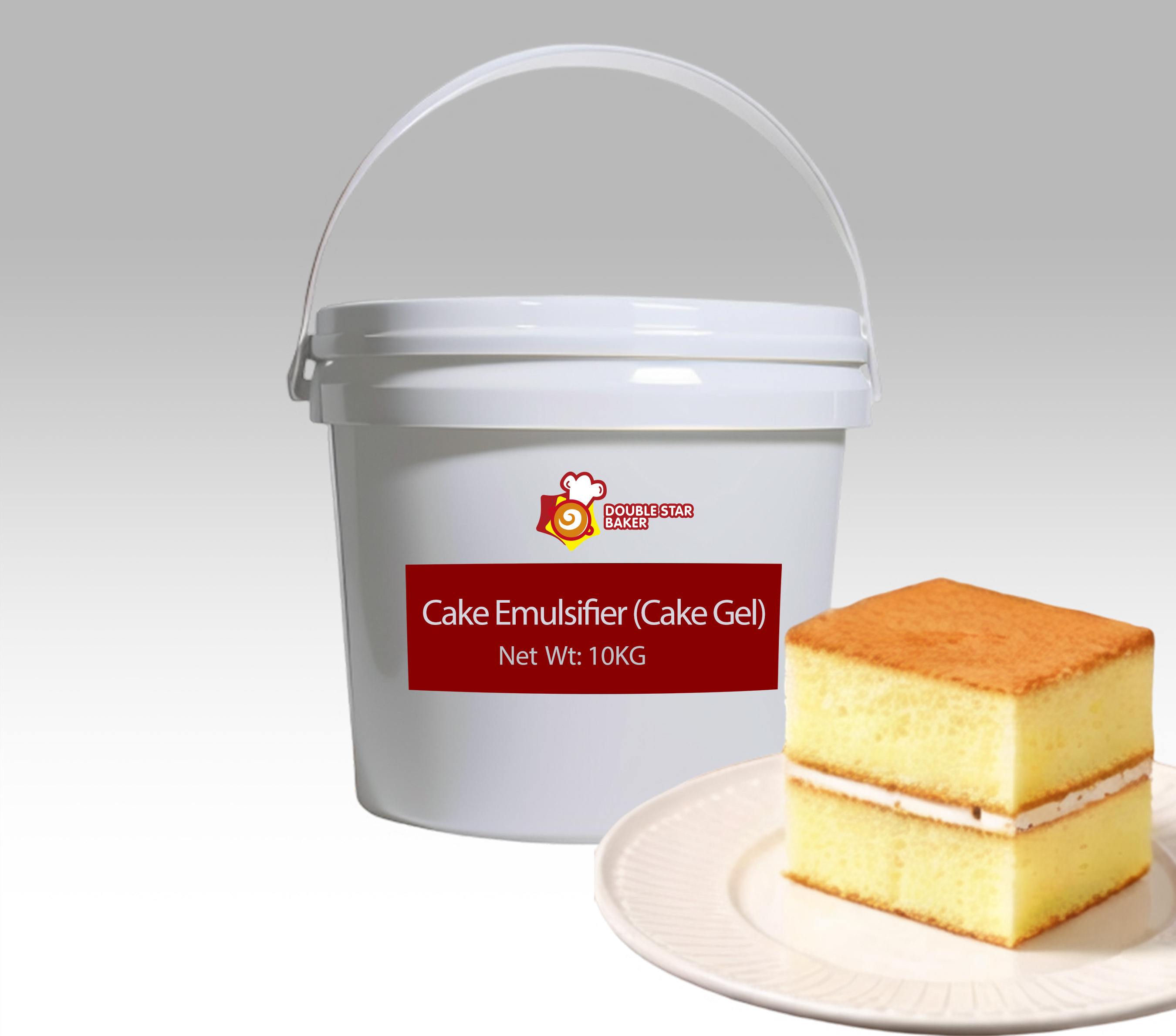 5kg 10kg/carton  SP compound emulsifier cake gel emulsifier