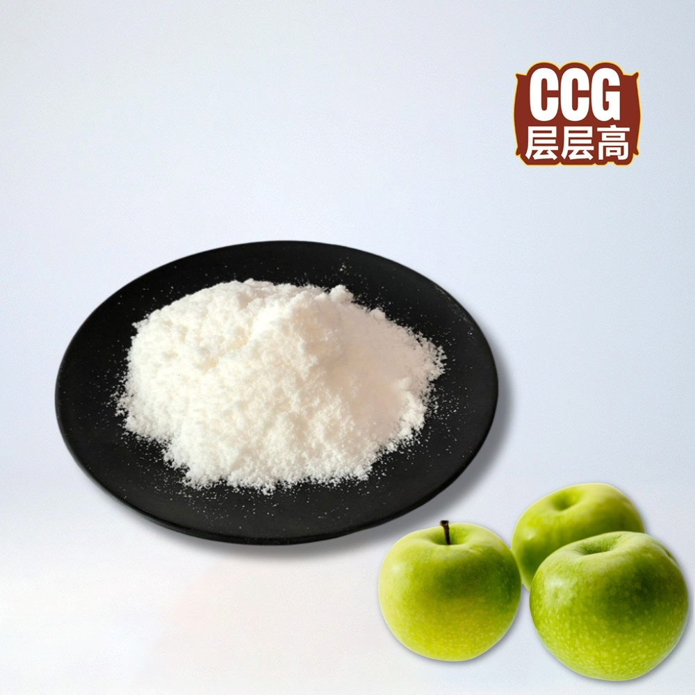 Factory Price Food Additives Green Apple Flavor Powder