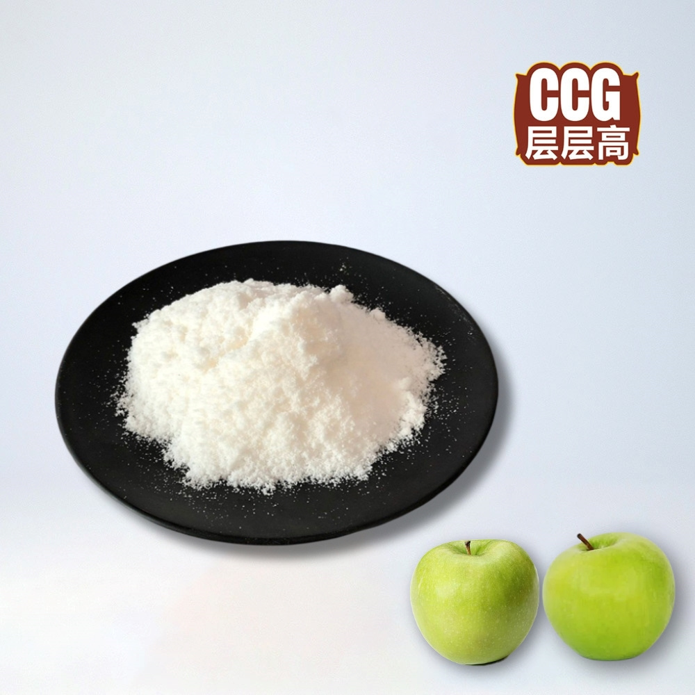 Factory Price Food Additives Green Apple Flavor Powder