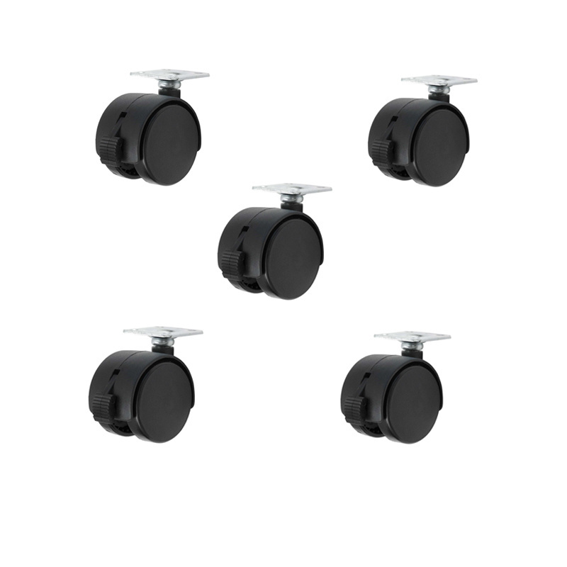 Most Popular Wheel Furniture Caster Furniture Moving Wheels With Brake