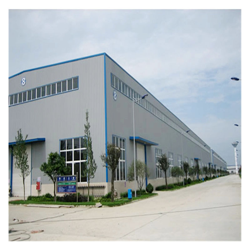 Li Xin Cheap Price Steel Frame Warehouse Construction Prefabricated Metal Buildings Prefab Steel Structure Workshop