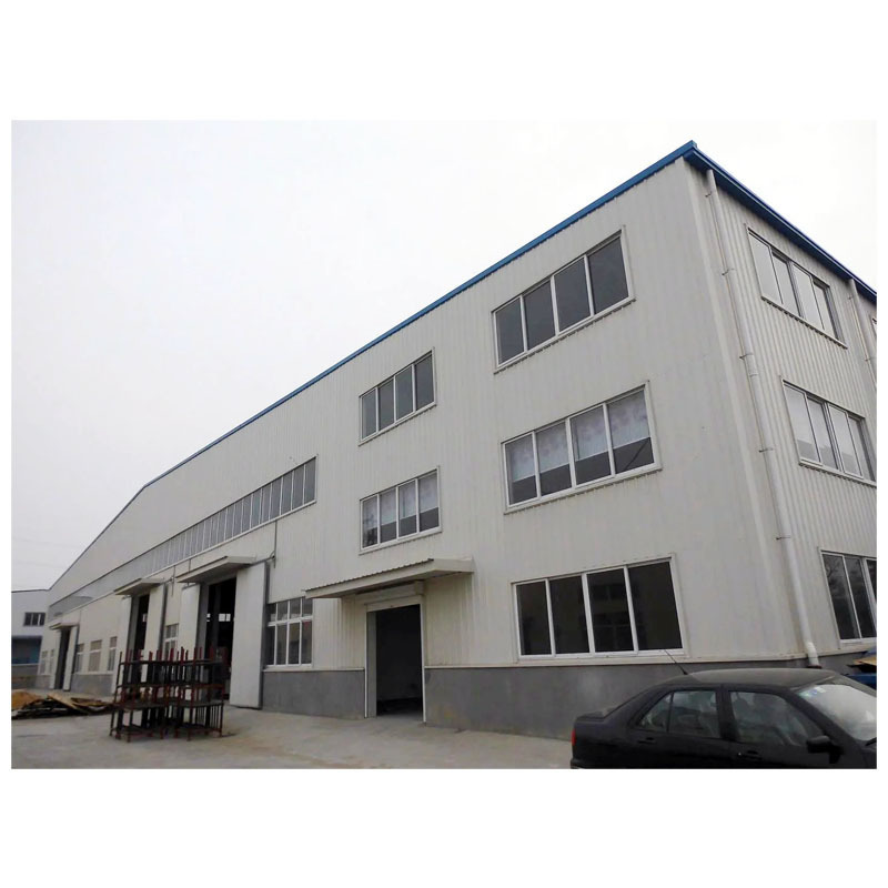 Li Xin Cheap Price Steel Frame Warehouse Construction Prefabricated Metal Buildings Prefab Steel Structure Workshop