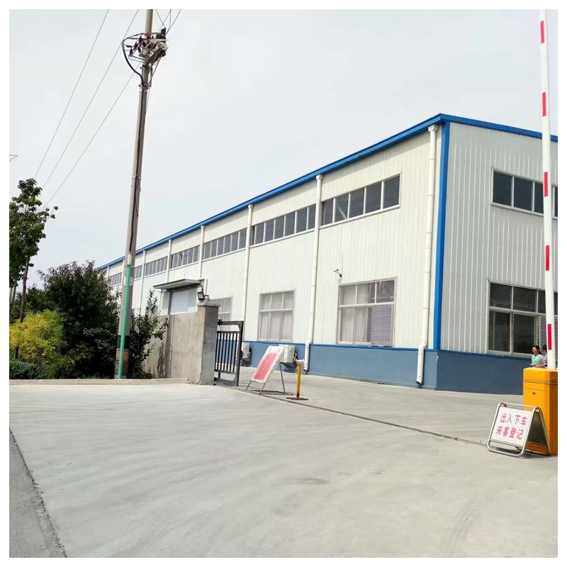 Li Xin Cheap Construction Steel Structure Prefabricated Modular Commercial Buildings Heavy Duty Prefab Home Warehouse