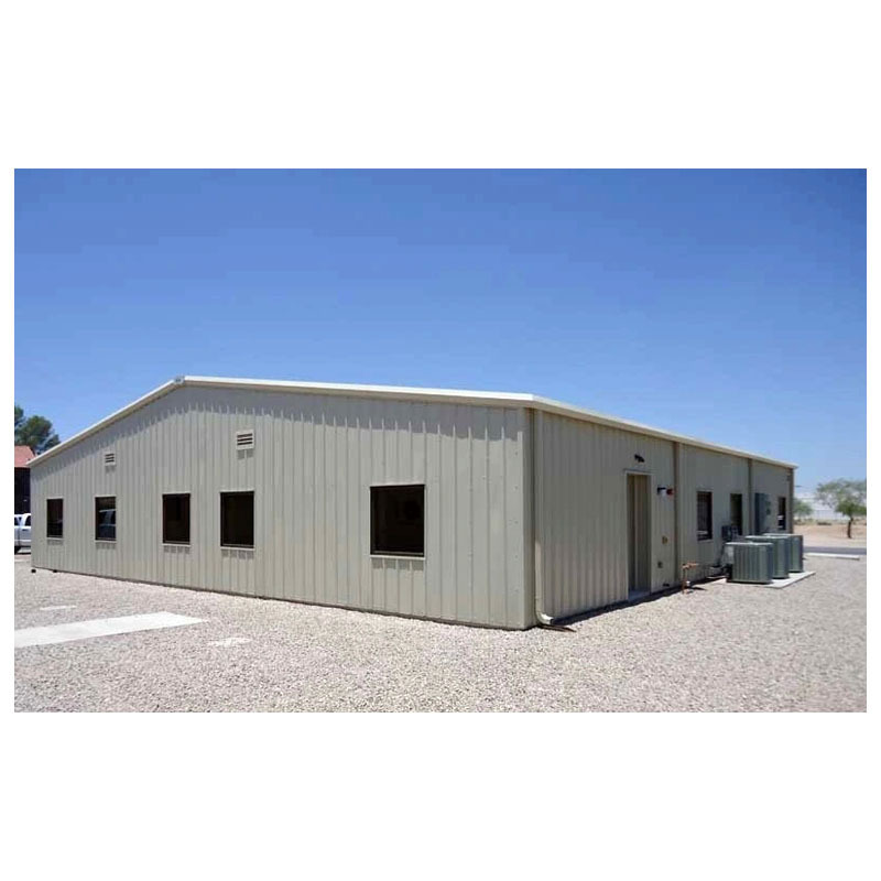 Li Xin Cheap Price Steel Frame Warehouse Construction Prefabricated Metal Buildings Prefab Steel Structure Workshop