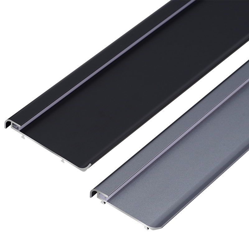 Aluminum Skirting Board Led Lights With Trim Baseboard Aluminum Recessed Skirting Line Skirting Baseboard