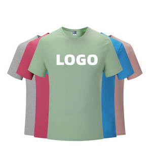 Shirt Customise Pima Cotton Tshirts 90 Polyester 10 Spandex T Shirt