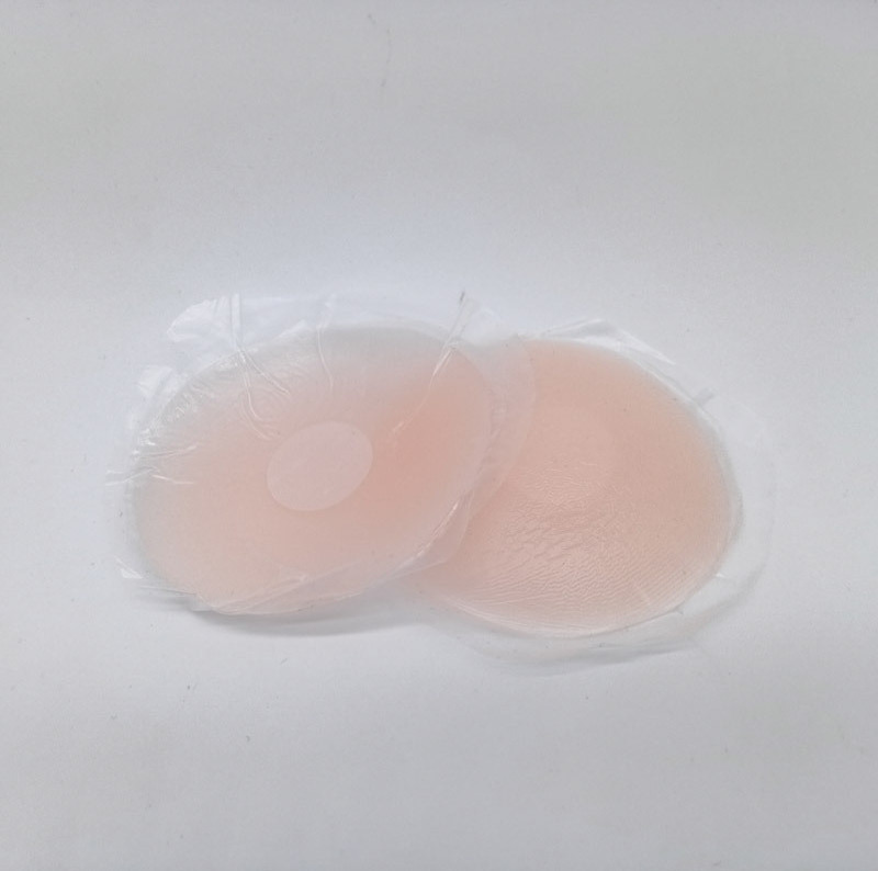 New Breathable Silicone Women Invisible Chest Paste Adhesive Bra Boobs Nipple Pasties Nipple Covers