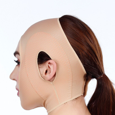 High Quality Wrinkles V face Shaper Chin Cheek Lift Slimming Belt Facial Mask Bandage For Women