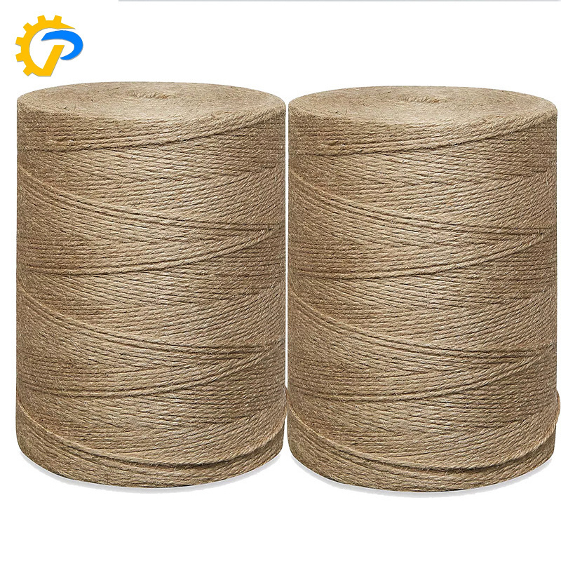 Chipeng Wholesale Customized Jute Twine Thread Natural Jute Fiber Twine For PVC Cable