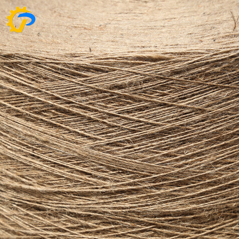 Chipeng Wholesale Customized Jute Twine Thread Natural Jute Fiber Twine For PVC Cable