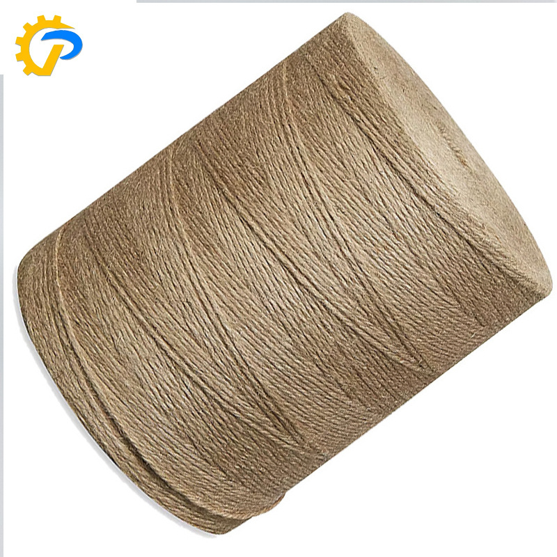 Chipeng Wholesale Customized Jute Twine Thread Natural Jute Fiber Twine For PVC Cable